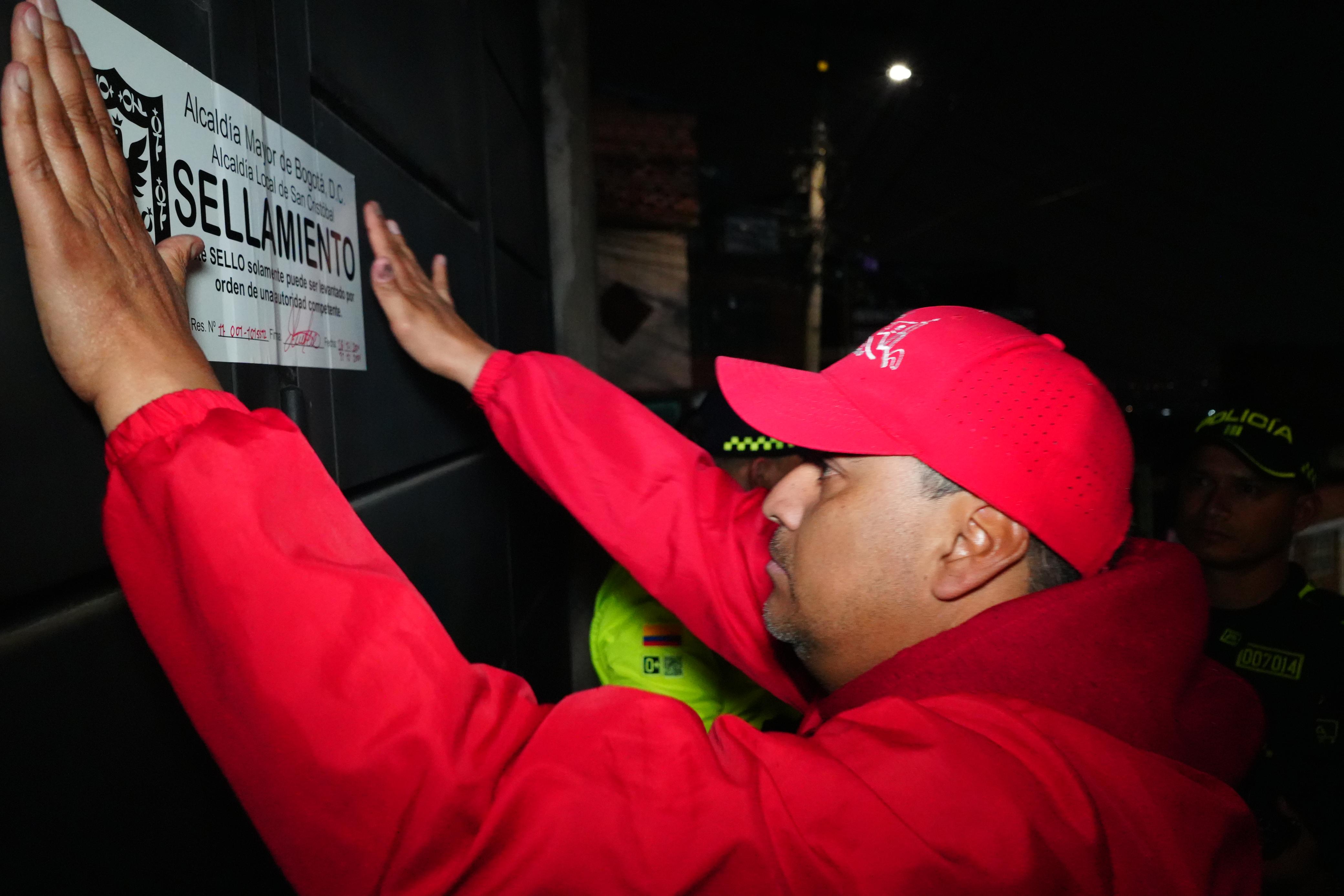 San Cristóbal Bogotá sigue como una de las localidades más seguras