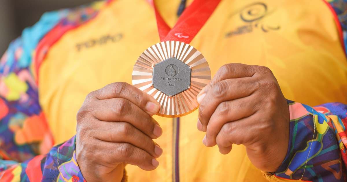 Orgullo en Bogotá con Fabio Torres y Paula Ossa, medallas bronce III