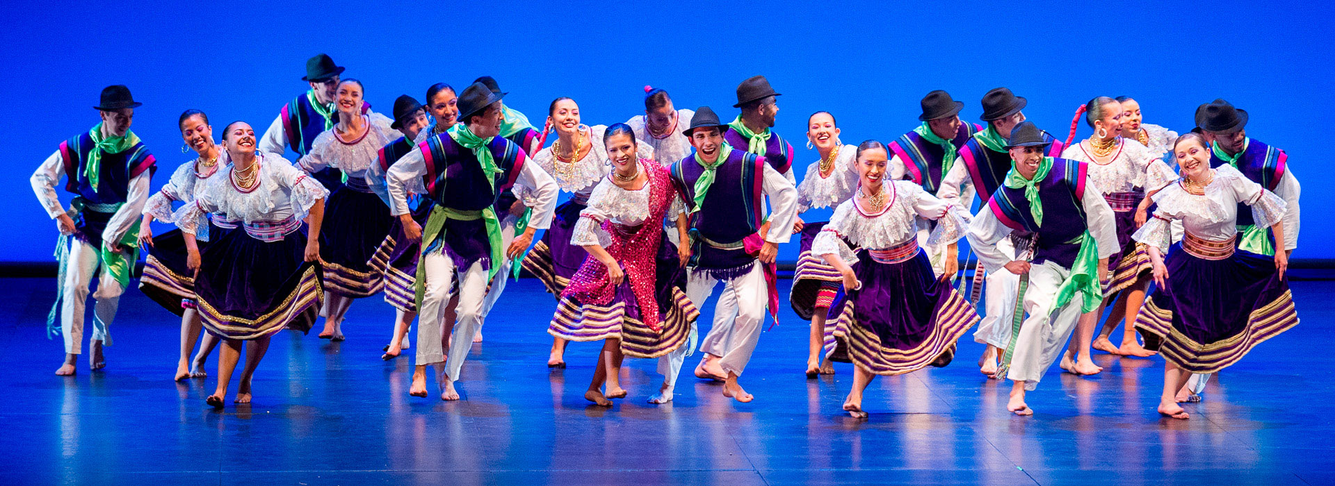 Colombia Danza (Compañía De Danza Orkéseos)