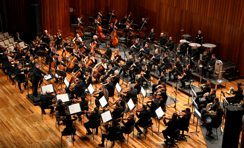 Orquesta Filarmónica de Bogotá 