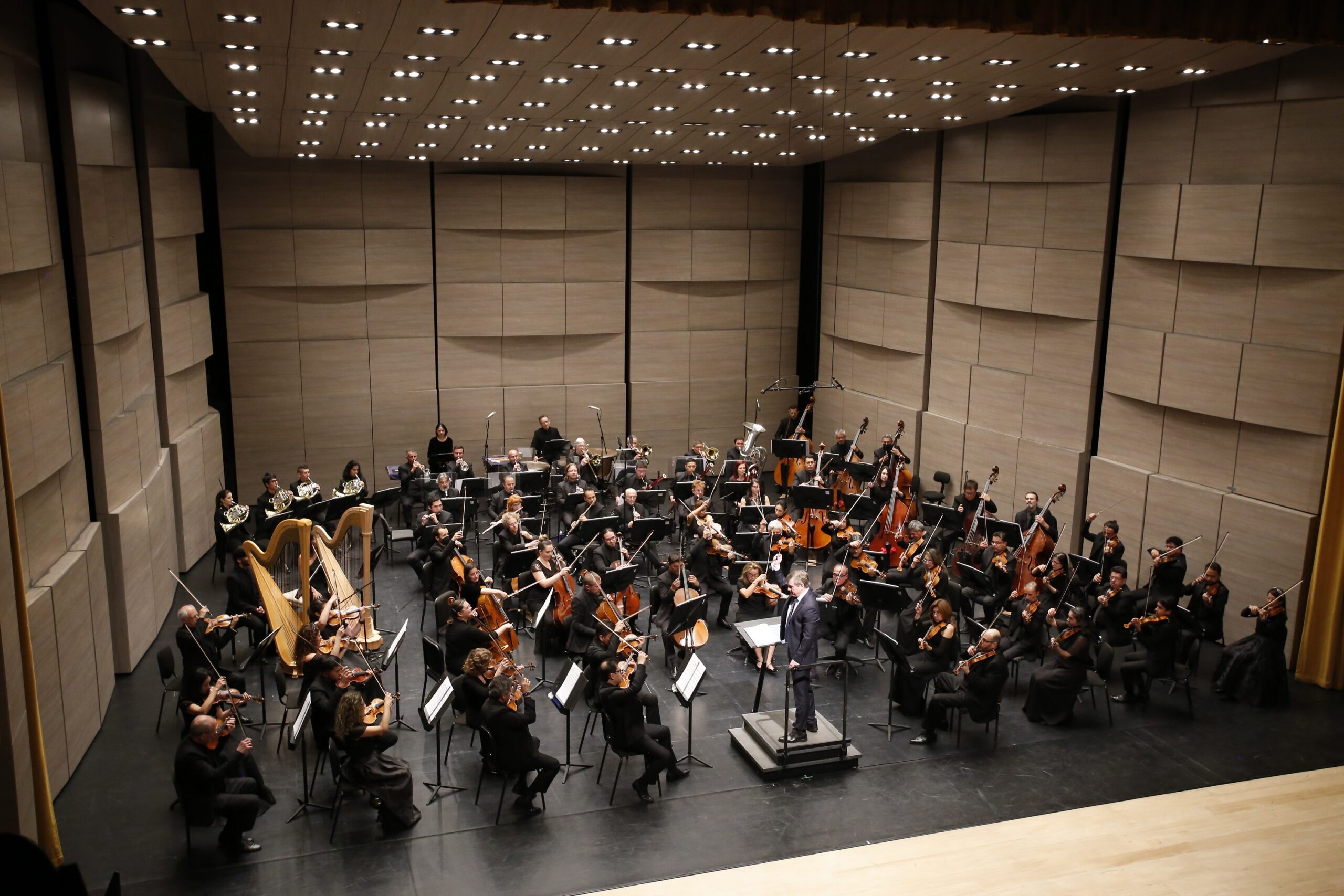 Orquesta Filarmónica de Bogotá 