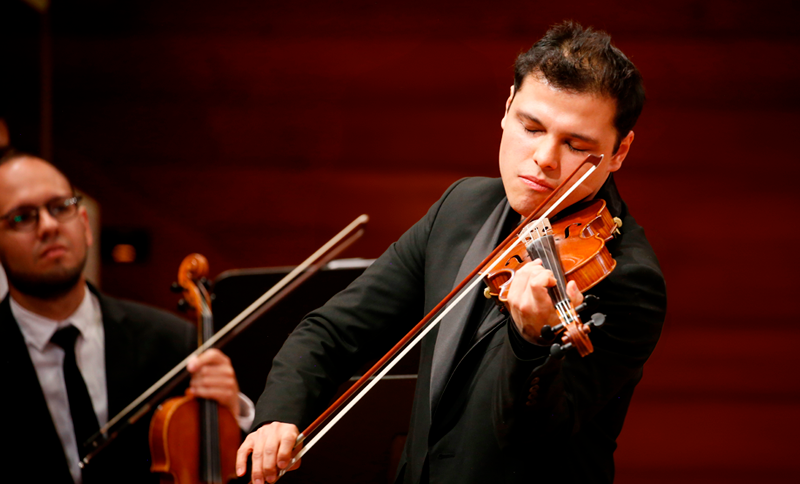 Concierto con la Filarmónica de Bogotá