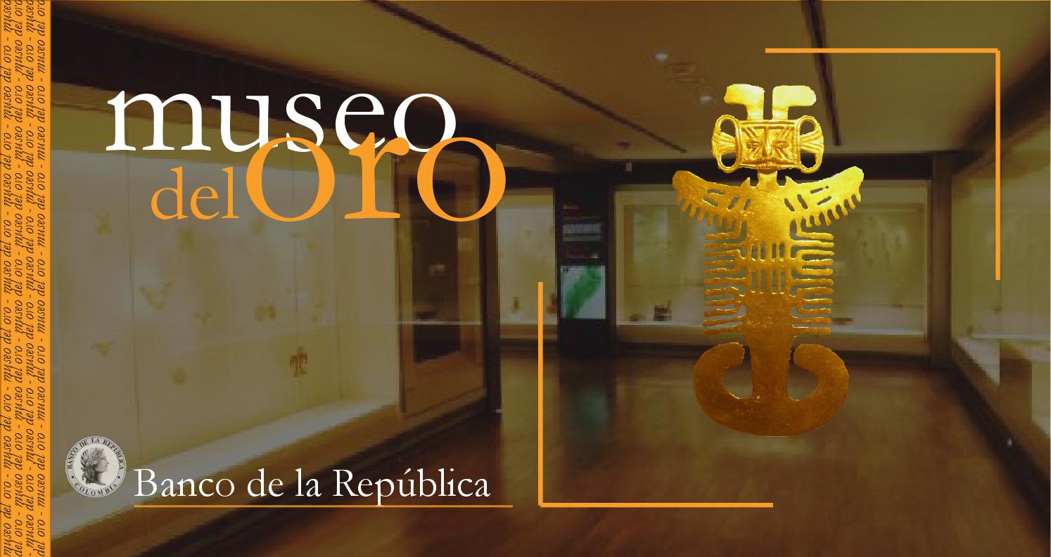 Museo del Oro del Banco de la República