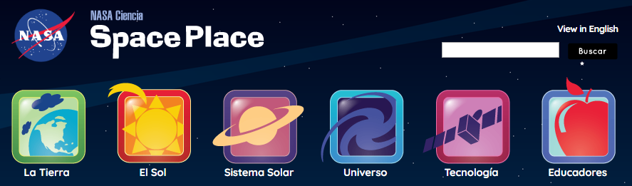 NASA Space Place