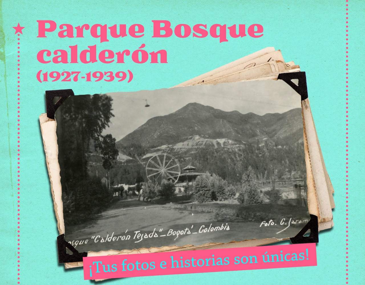 Parque Bosque Caldeon