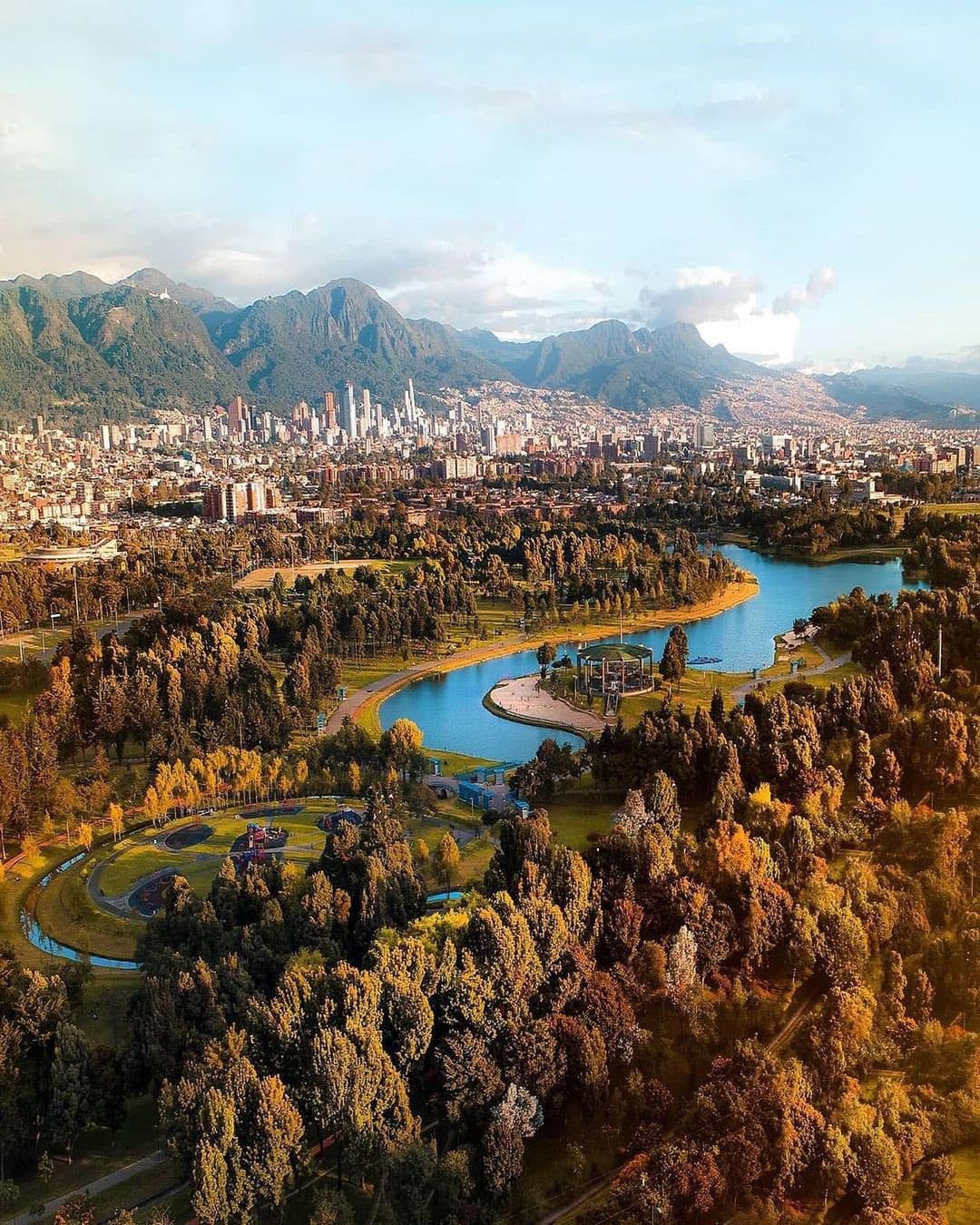Parque Simón Bolívar de Bogotá_ planes y actividades para disfrutar II