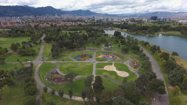 Parque Simón Bolívar
