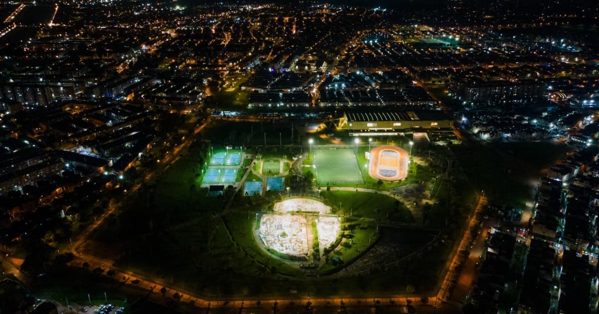 parque Fontanar del Río
