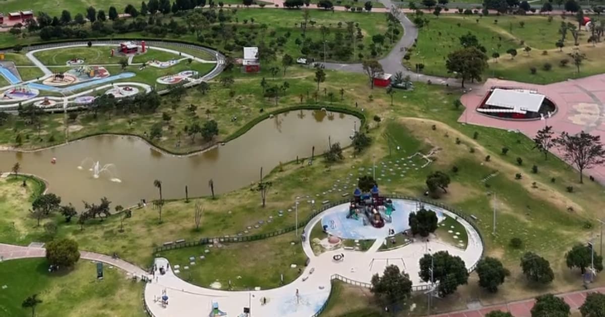parque Metropolitano El Tunal