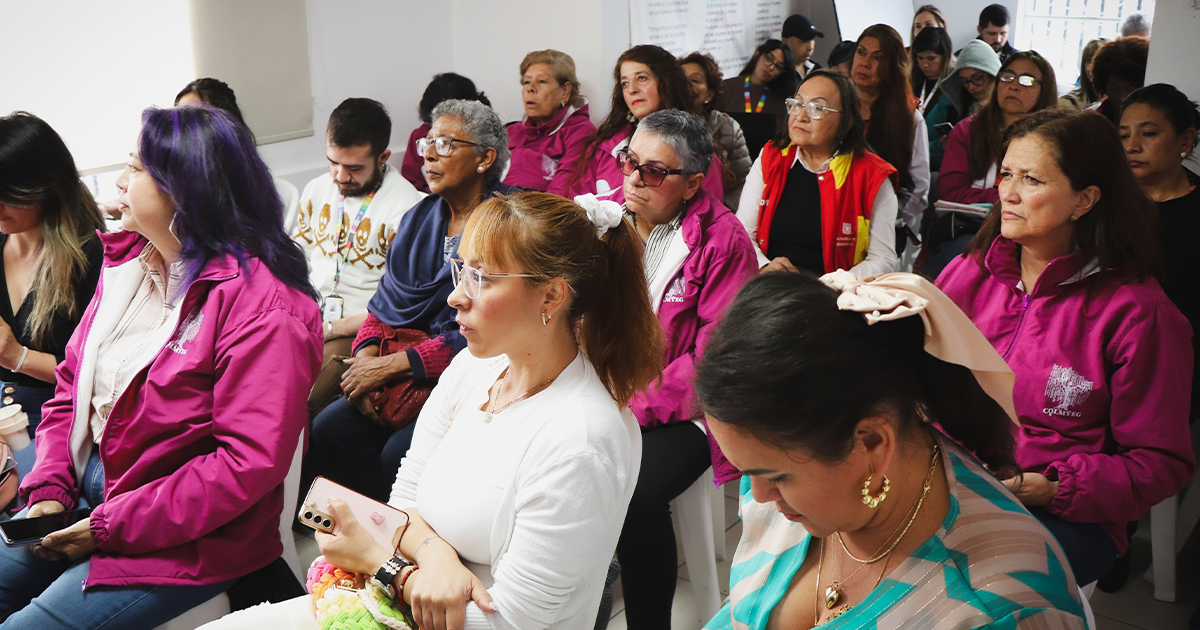 Participación de las mujeres en las Casas de Igualdad de Oportunidades del Distrito. 
