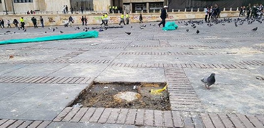 Foto: Alcaldía Mayor 