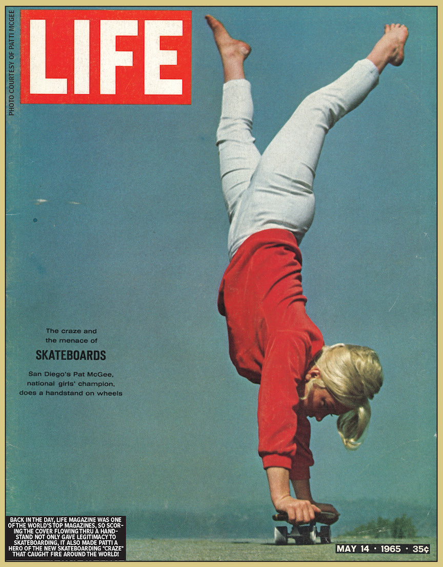 Imagen de portada de Patti McGee