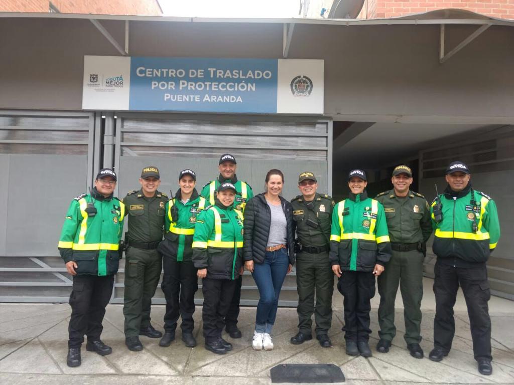 Policía Cívica - FOTO: Prensa Policía Cívica