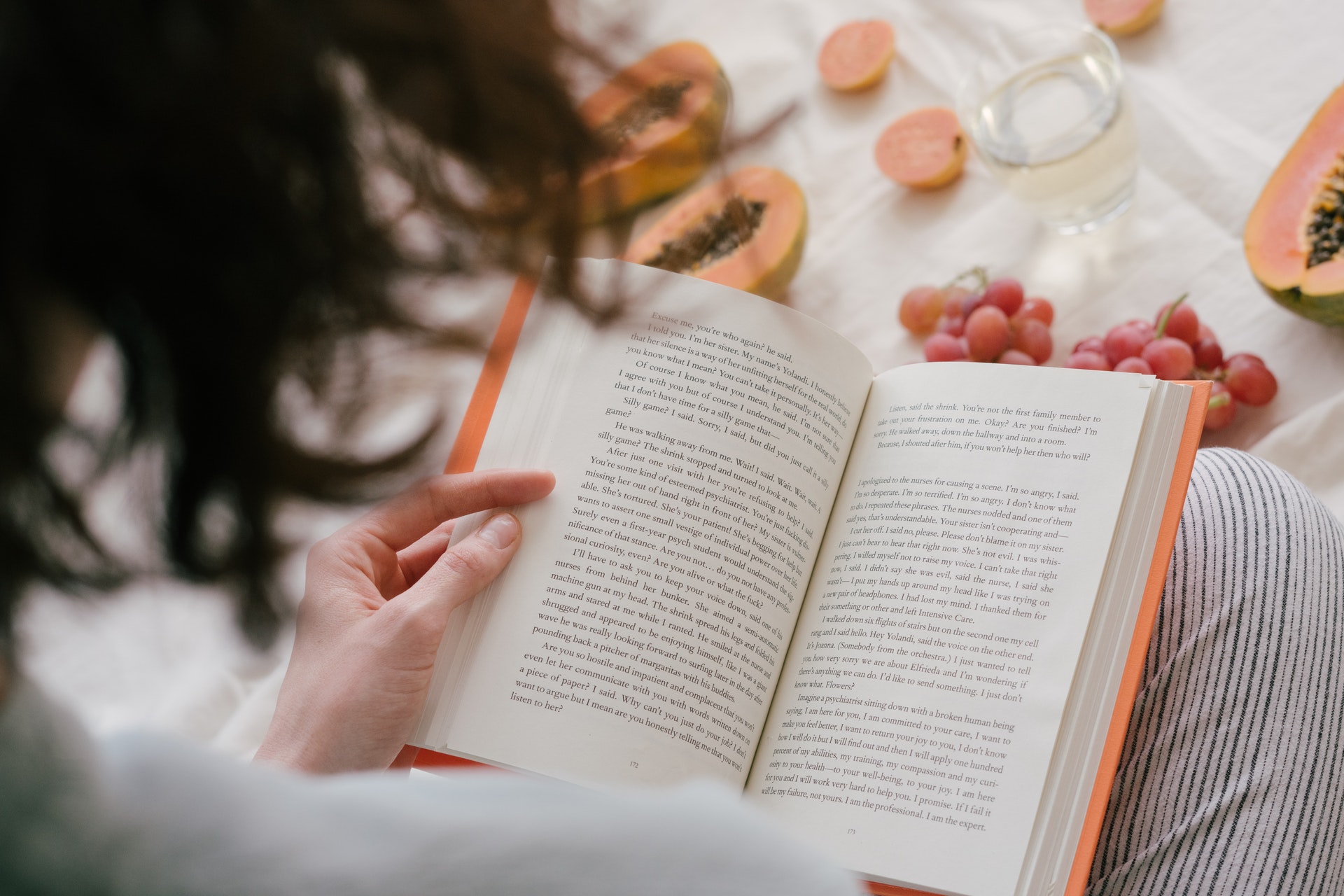 Maratones de lectura