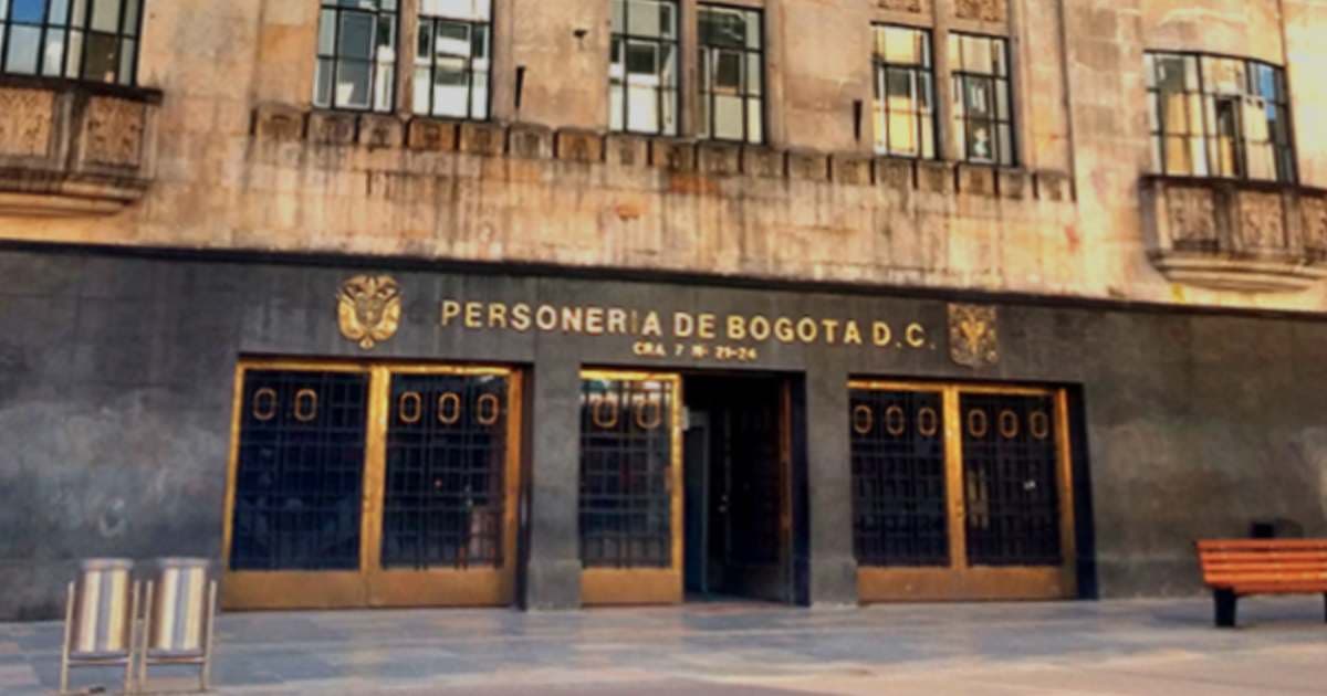 Personería Distrital de Bogotá
