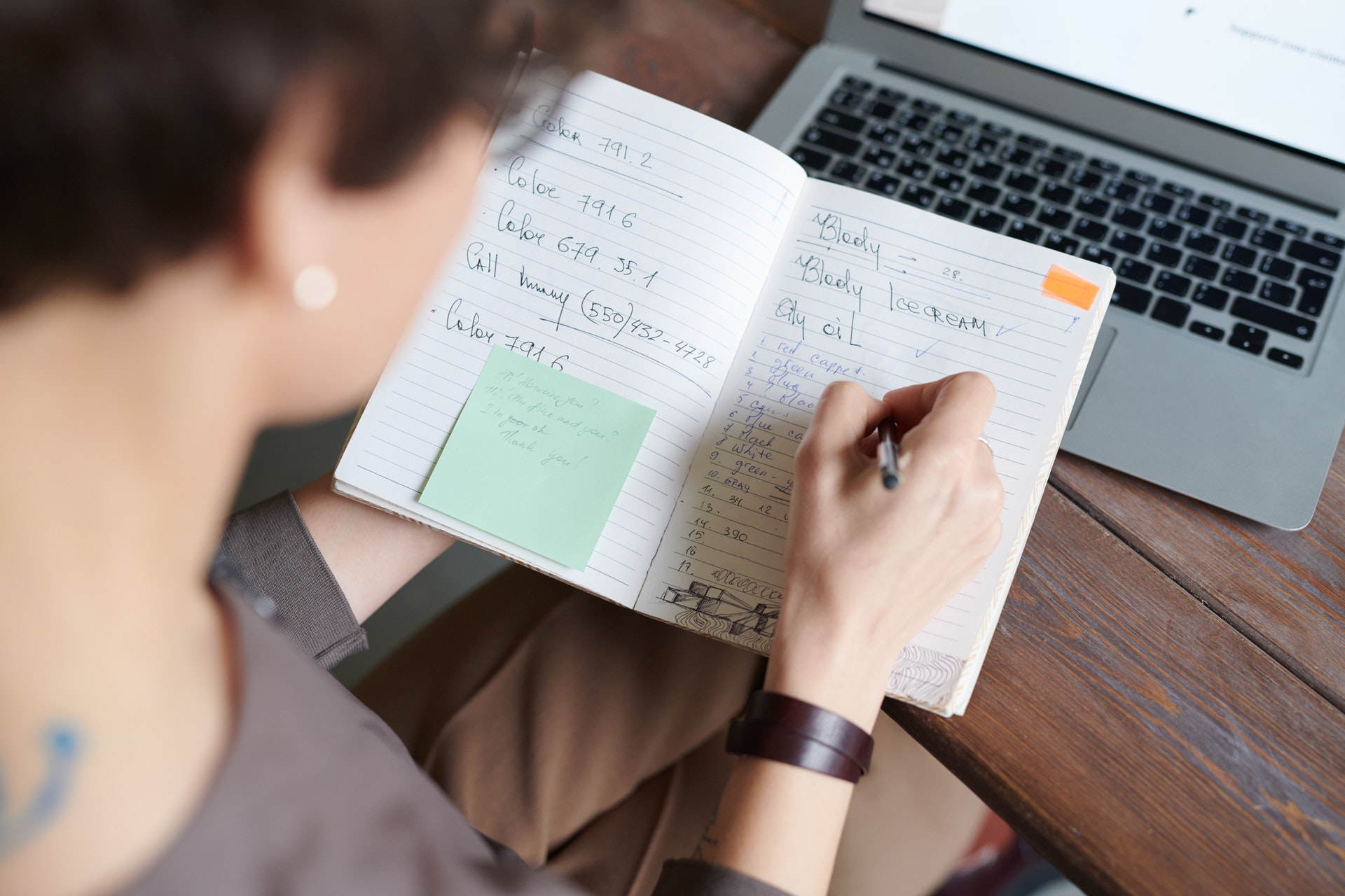 Talleres de escritura