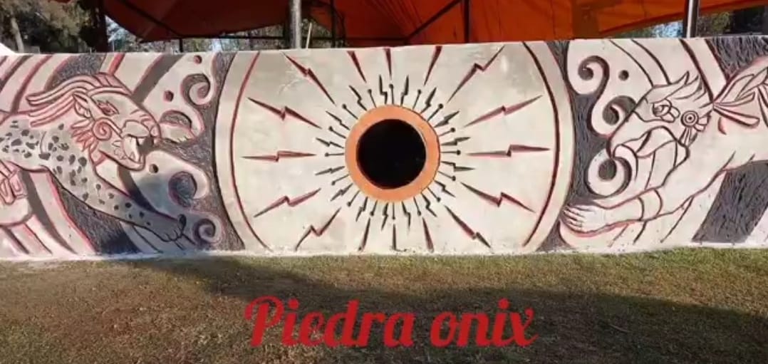 Piedra Onix - FOTO: Archivo personal/Colectivo Subarsivos