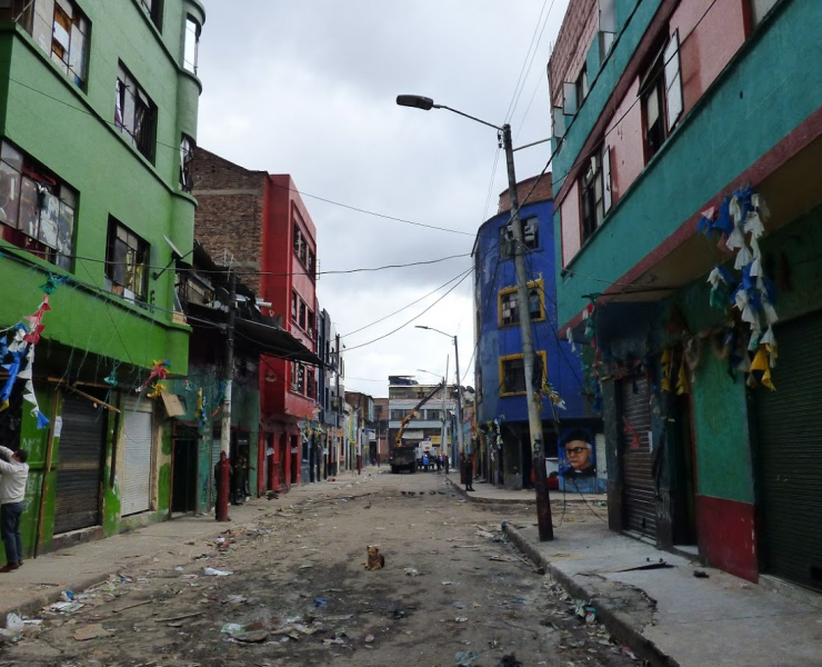 Calle del Bronx