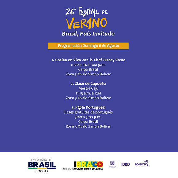 brasil evento