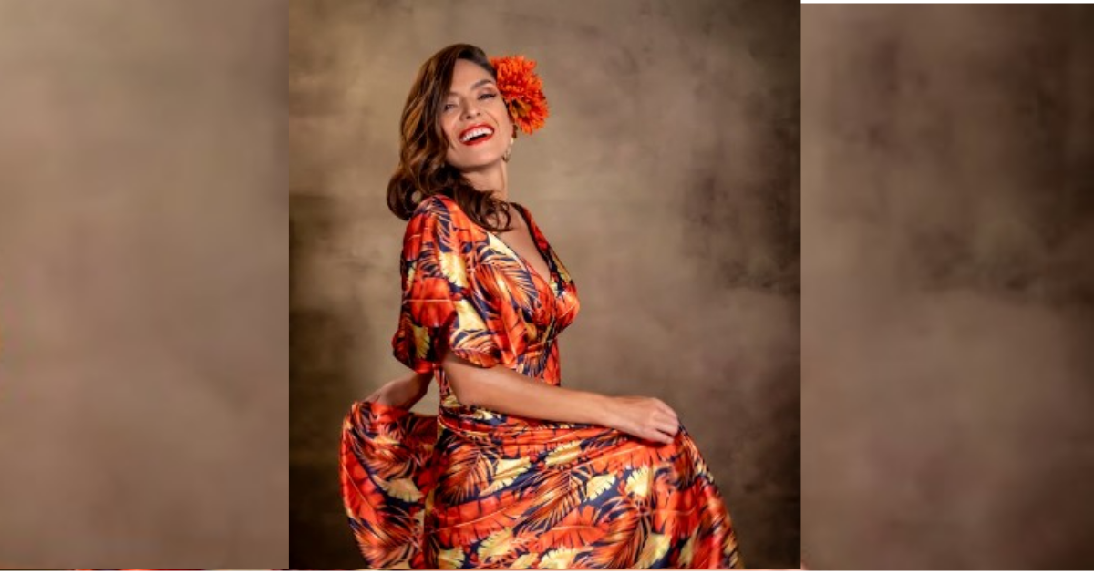 Imagen de cantante Victoria Sur.