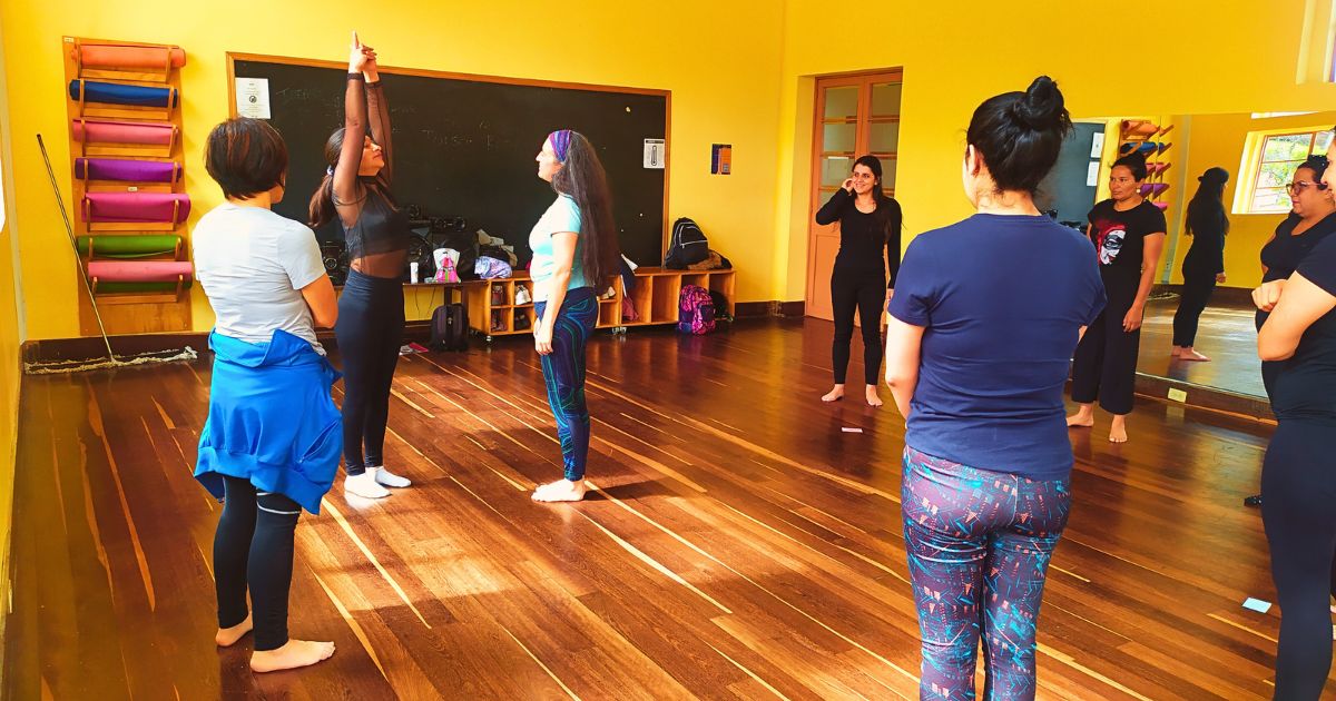 Danza Terapia en Bogotá 