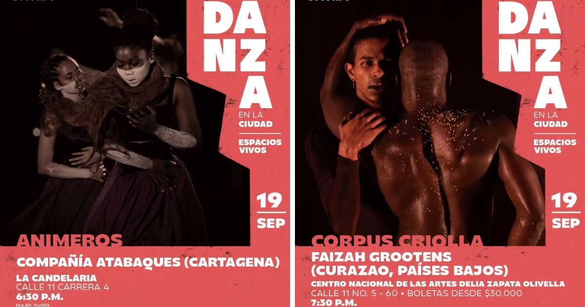 Festival Danza en la Ciudad 2024 