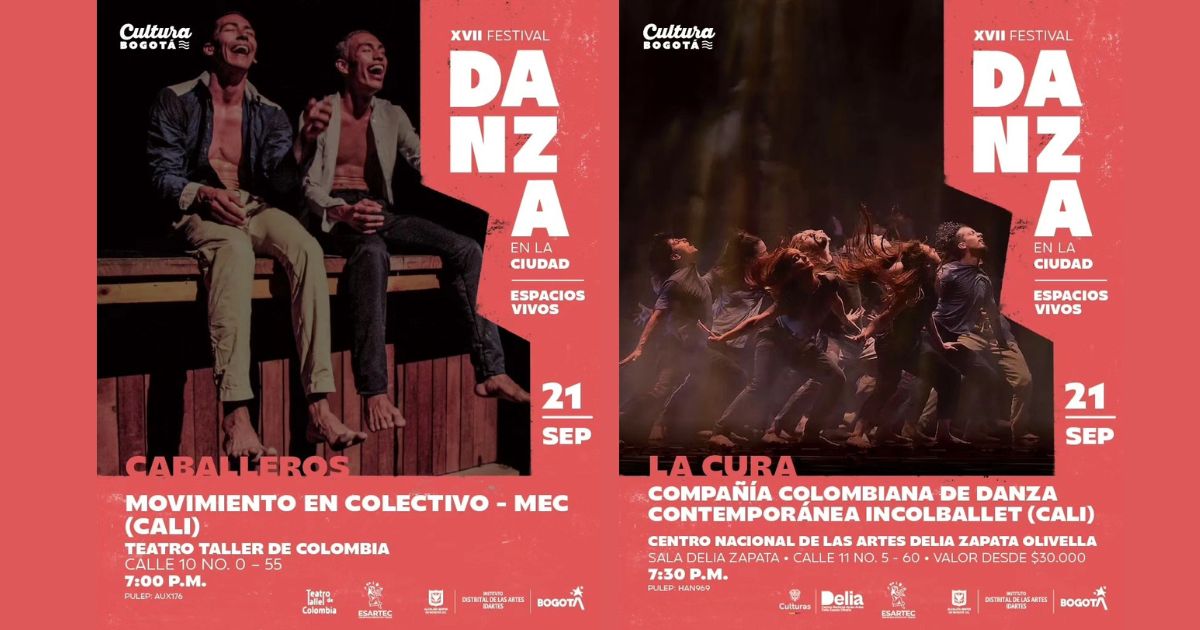 Danza en la Ciudad 2024