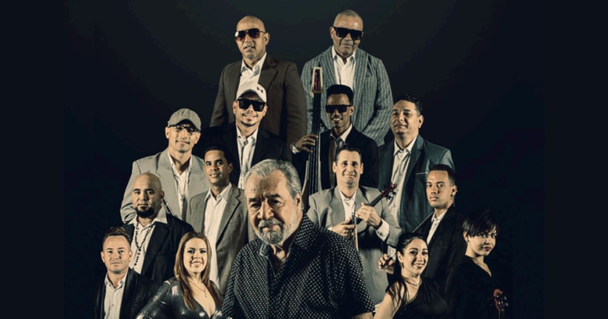 ORQUESTA ORIGINAL DE MANZANILLO