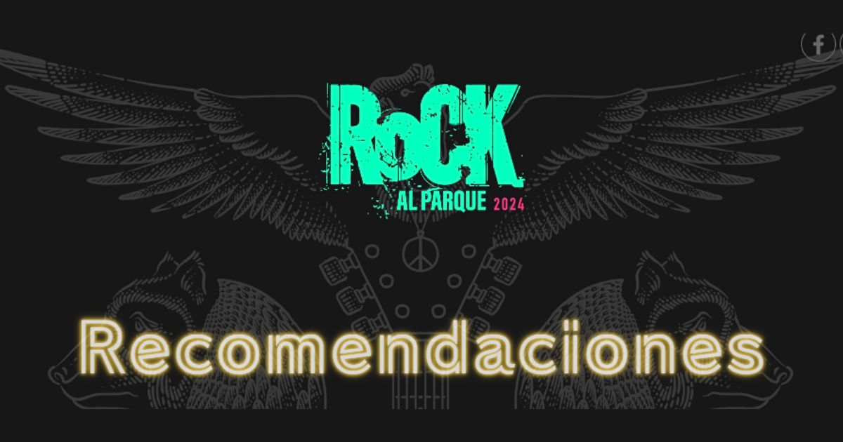 Rock al Parque 2024 