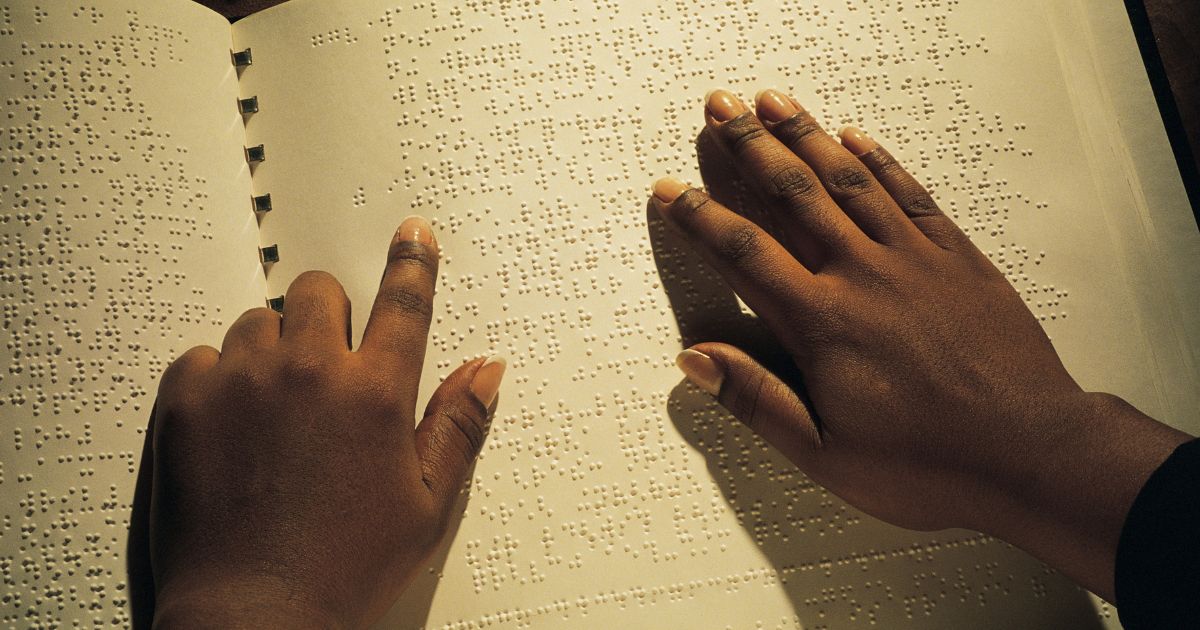 Taller de braille gratis 