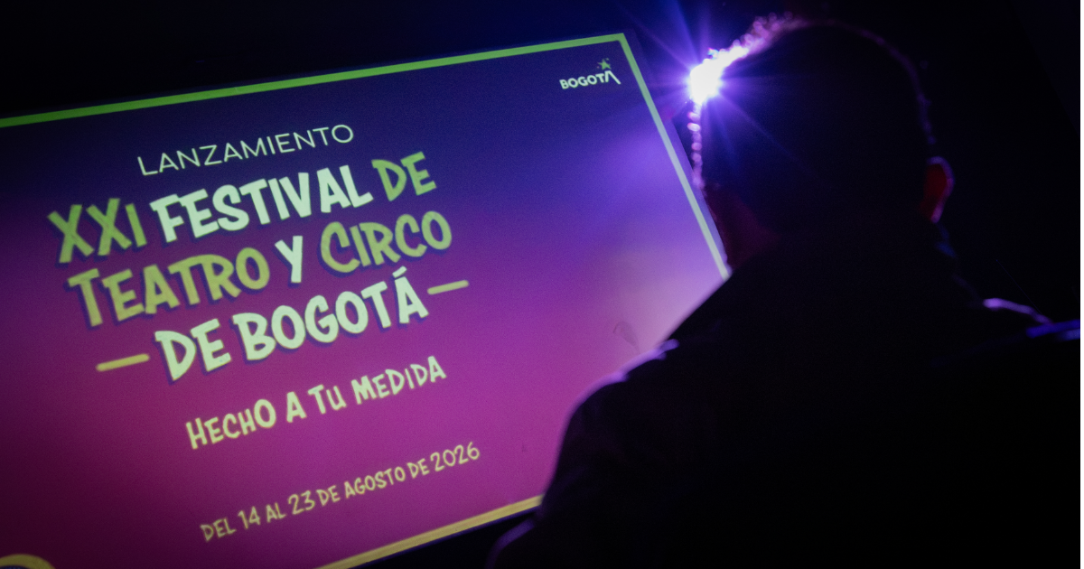 Cumpleaños Bogotá.