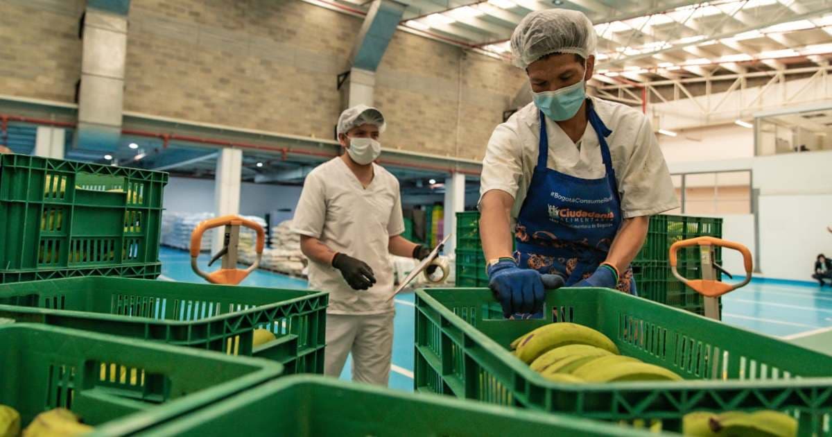 Plaza de Mercado Los Luceros: Distrito trabajará en su reactivación