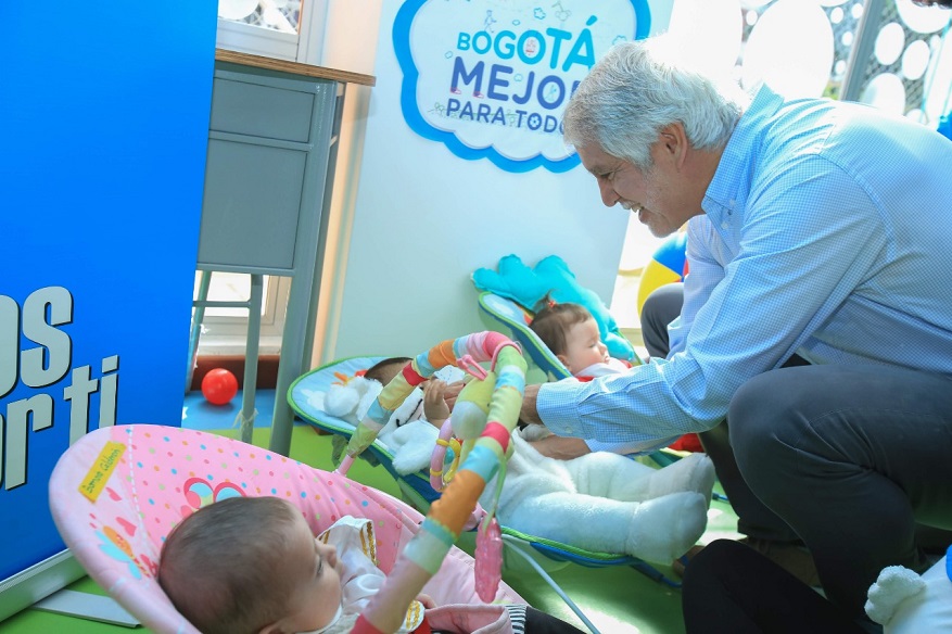 Así se redujo la pobreza multimensional en Bogotá