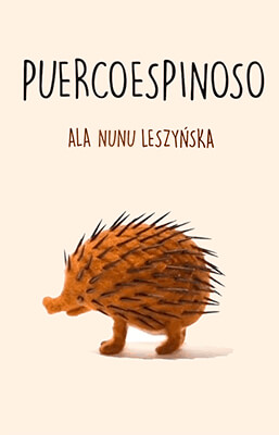 Portada de puercoespinos