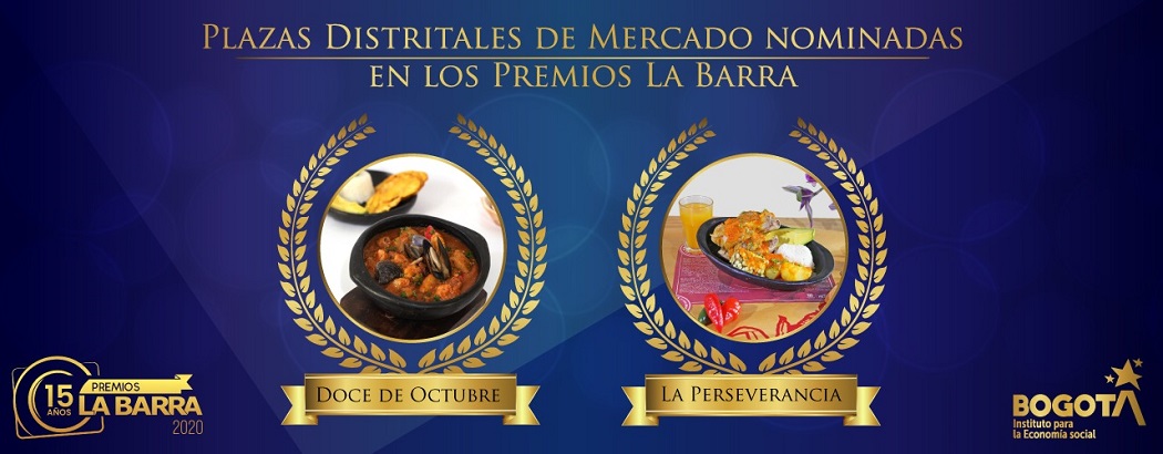 Premios La Barra 2020