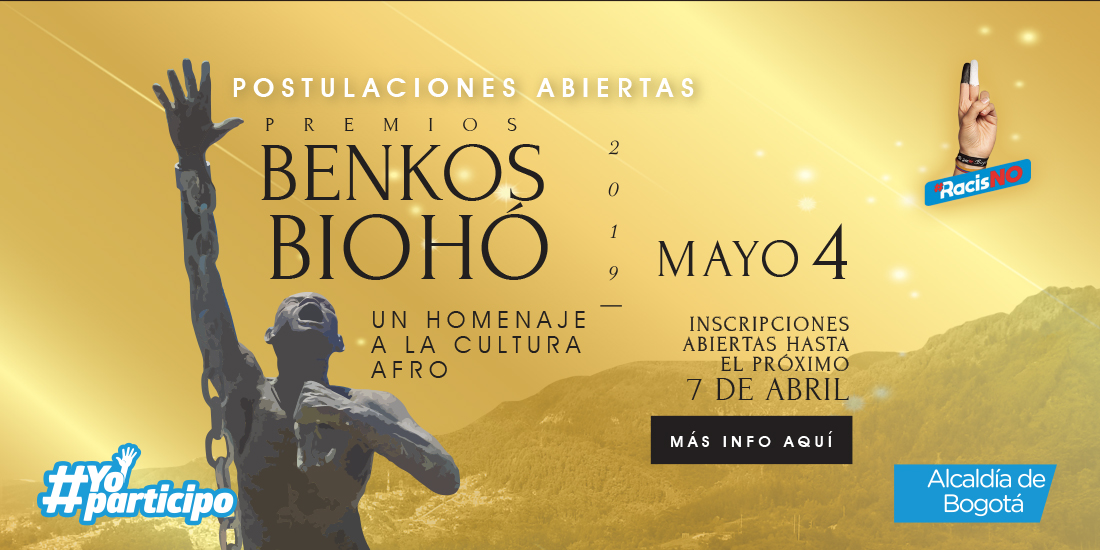 Premios Bonko Biohó 2019