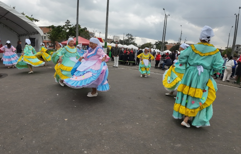 El viernes 6 de junio asiste a la Feria A Tu Servicio en Mártires - Foto: Portal Bogotá