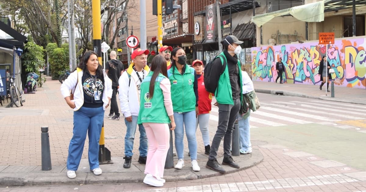 Prevención trabajo infantil en Bogotá: 2.754 niña y niños atendidos 