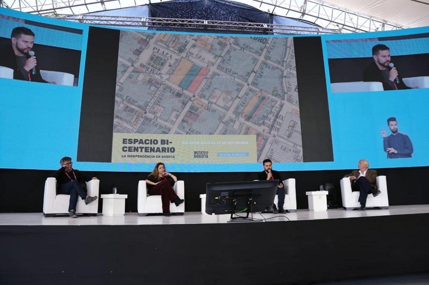 Primer día del gran Foro Educativo Distrital 2019 - Foto: Prensa Secretaría de Educación
