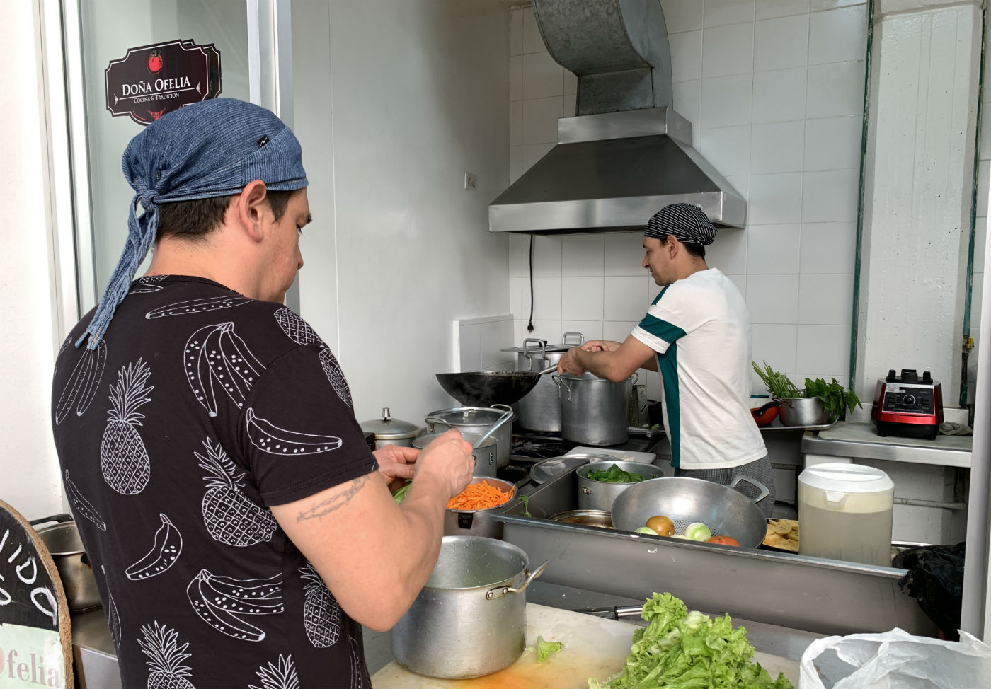 Punto comercial Veracruz