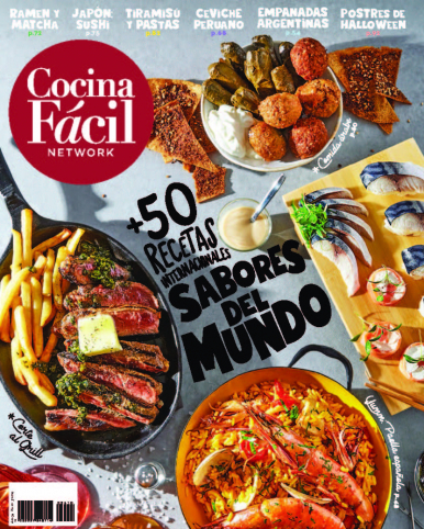 Cocina fácil - Biblioteca Digital 