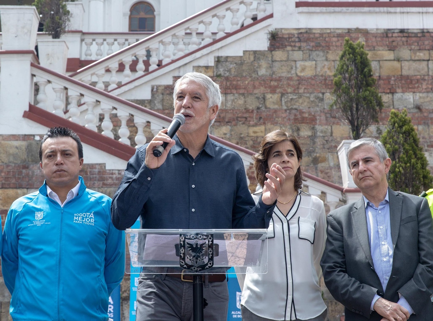 Recomendaciones y planes para Semana Santa - Foto: Comunicaciones Alcaldía / Andrés Sandoval