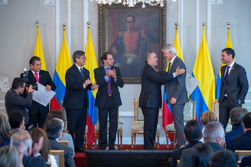 Bogotá, reconocida gracias a virtualización de trámites para los ciudadanos