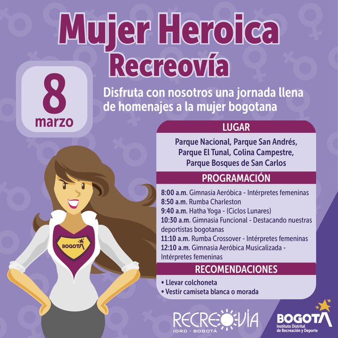 Recreovía