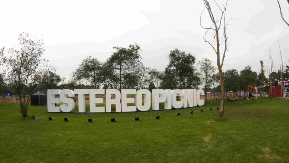 Regresa el Festival Estéreo Picnic a Bogotá 20 al 22 de marzo de 2026