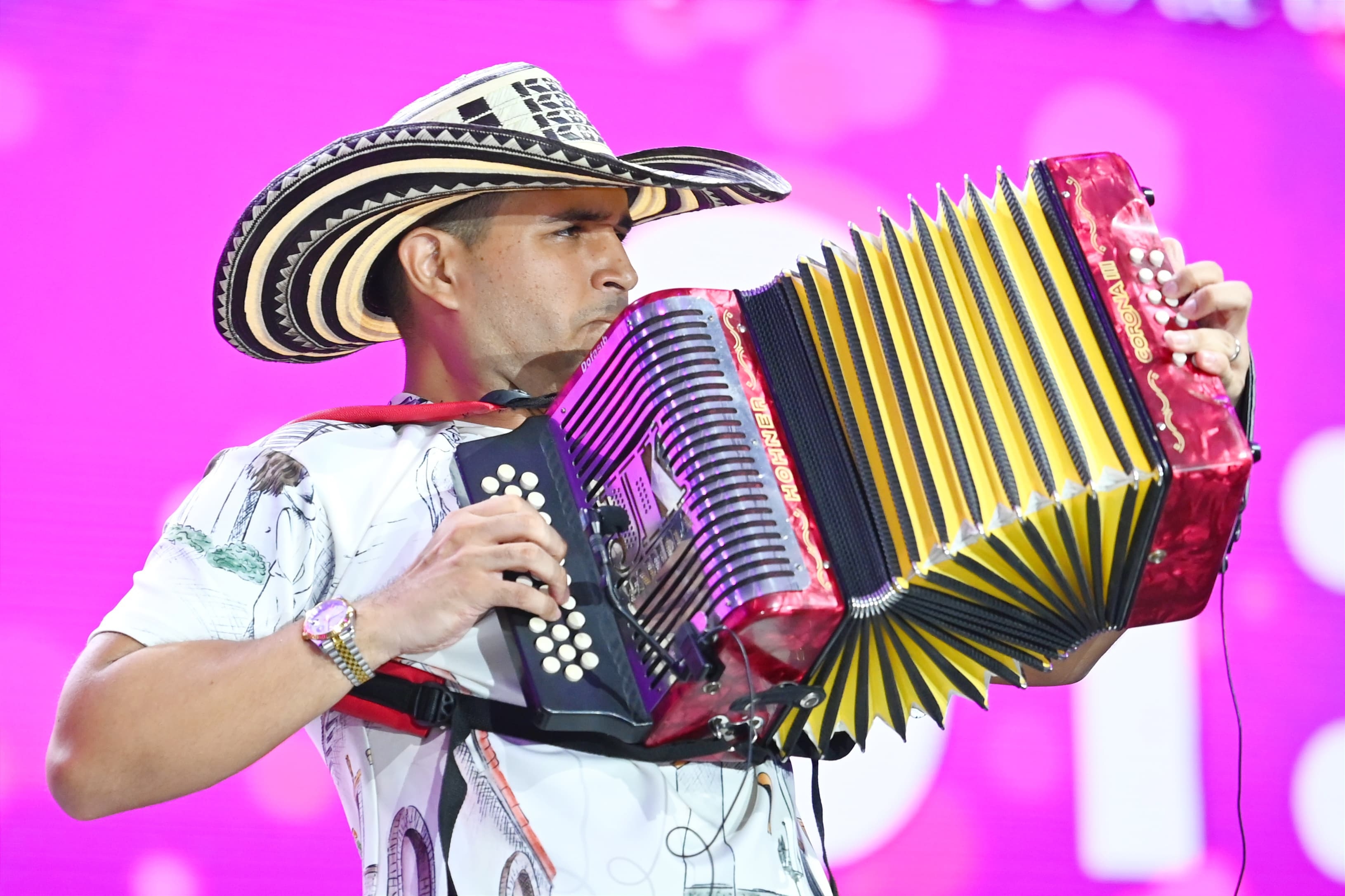 Vallenato al Parque