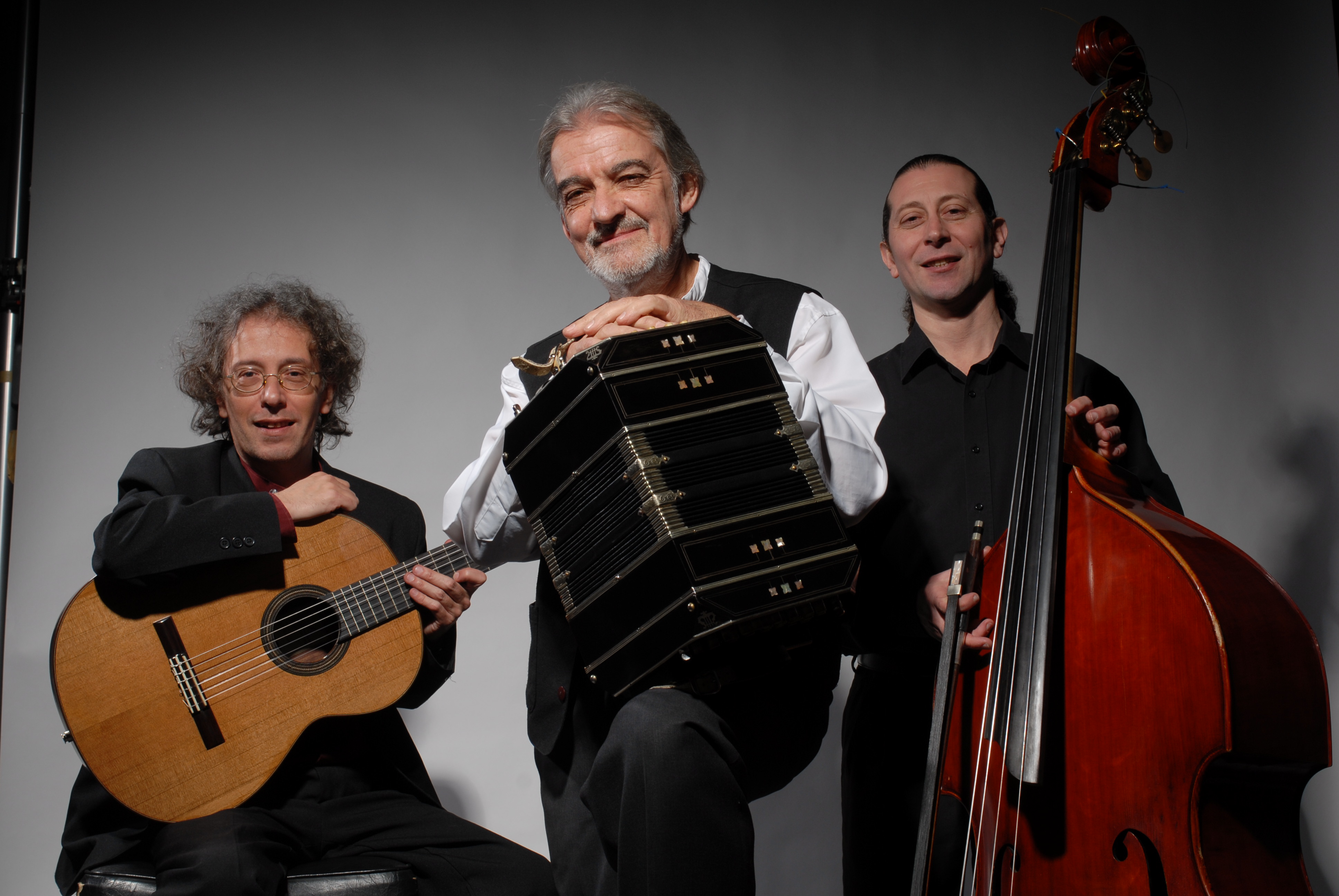 Festival de Tango en el Teatro Mayor