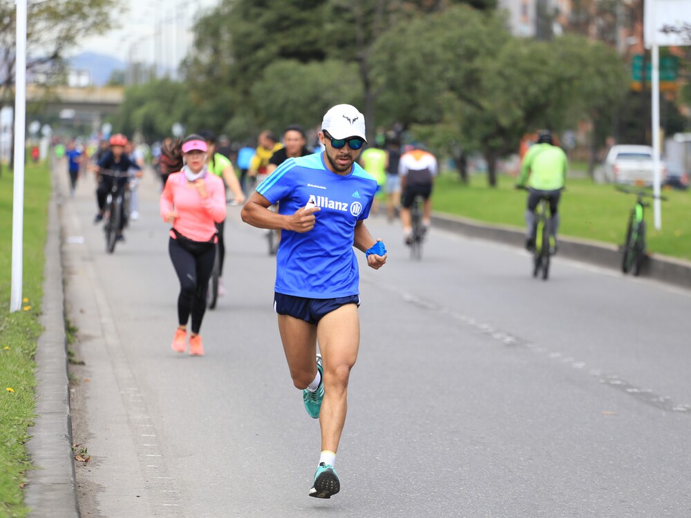 Carrera Duatlón