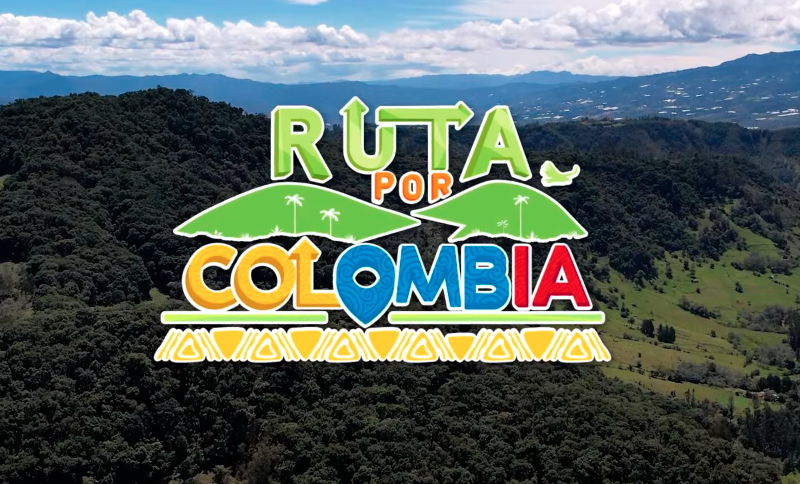 Ruta por Colombia