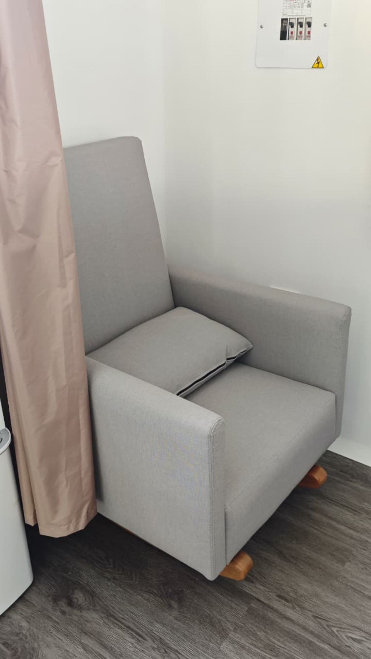 Terminal de Transporte de Bogotá fortalece la protección de la primera infancia con las Salas Amigas de la Familia Lactante